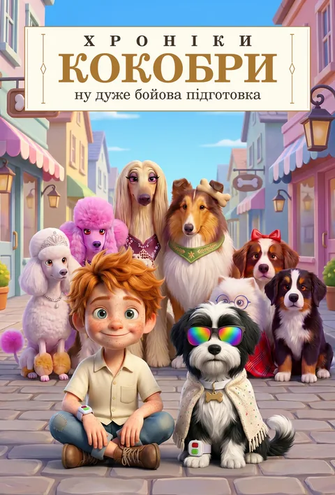 Обкладинка «Ну дуже бойова підготовка»